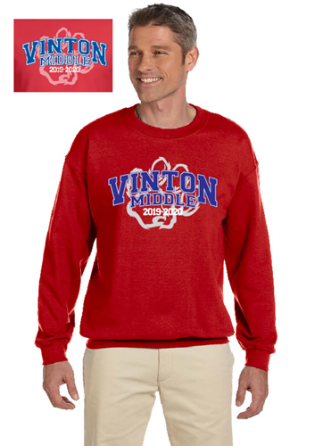 Picture of Vinton Middle School Sweatshirt