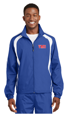 Picture of Vinton Middle School  Wind Jacket