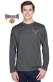Picture of Oberlin Elementary Long Sleeve Performance Shirt