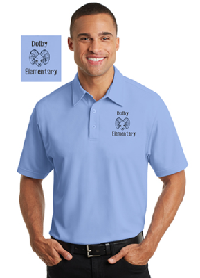 Picture of Dolby Elementary Polo Shirt