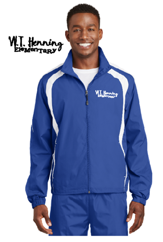 Picture of W.T. Henning Elementary Wind Jacket