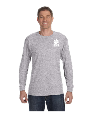 Picture of Starks High School Long Sleeve T-Shirt