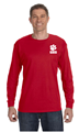 Picture of Starks High School JUNIOR Long Sleeve T-Shirt