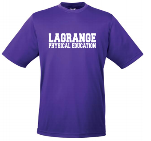 Picture of LaGrange High PE Uniform Top