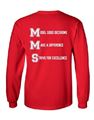 Picture of Maplewood Middle  Long Sleeve T-Shirt
