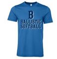 Picture of Ballistic Softball Short Sleeve "B" T-Shirt