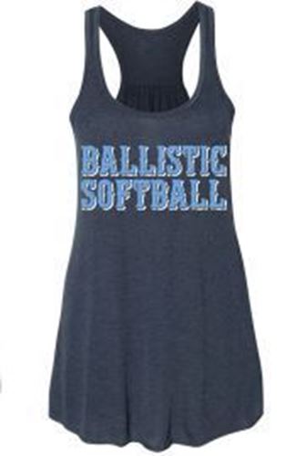 Picture of Ballistic Softball Tank Top