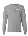 Picture of J.I. Watson Elementary Grey Long Sleeve T-Shirt