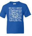 Picture of Moss Bluff Elementary 5th GRADE T-Shirt