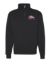 Picture of Moss Bluff MIDDLE School 1/4 ZIP FLEECE Jacket