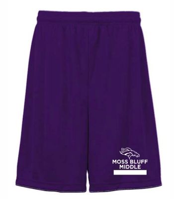 Picture of Moss Bluff Middle School PE Uniform BOTTOMS