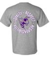Picture of J.I. Watson Elementary GREY SHORT Sleeve T-Shirt