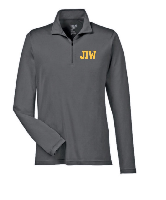 Southern Custom Prints. J.I. Watson Elementary 1/4 Zip Jacket