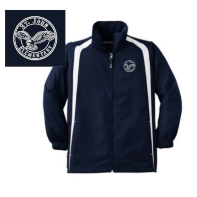 Picture of St. John Elementary Wind Jacket