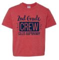 Picture of Gillis Elementary 2nd GRADE T-Shirts