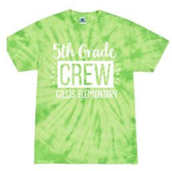 Picture for category Grade Level Shirts