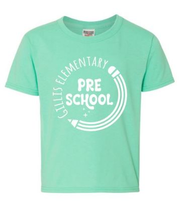 Picture of Gillis Elementary PRE-K T-Shirts