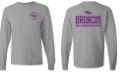 Picture of Moss Bluff Elementary STAFF LONG SLEEVE  T-Shirt
