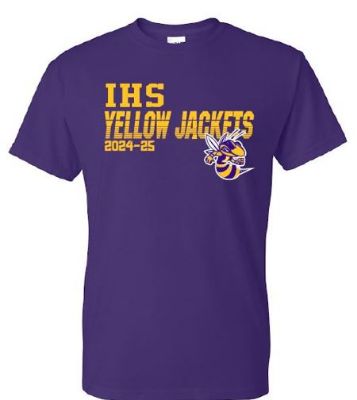 Picture of Iowa High/Middle School SHORT Sleeve T-Shirt