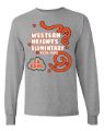 Picture of Western Heights Elementary SPIRIT SHIRT Long Sleeve T-Shirts