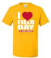 Picture of R.W. Vincent Elementary Field Day Shirt : 2nd Grade