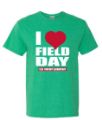 Picture of R.W. Vincent Elementary Field Day Shirt : 3rd Grade