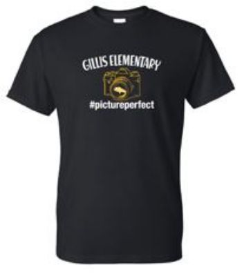 Picture of Gillis Elementary PICTURE Short Sleeve Shirt
