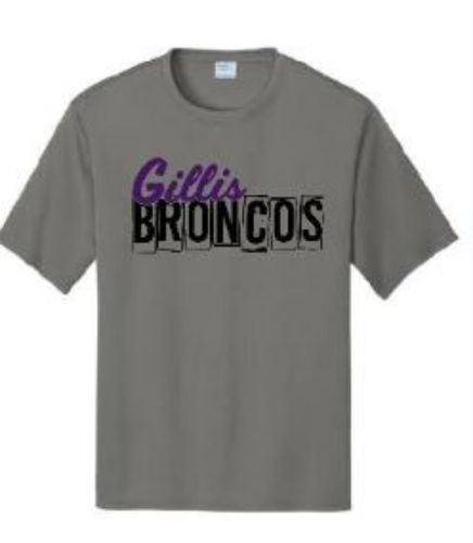 Picture of Gillis Elementary DRI-FIT Short Sleeve T-Shirt