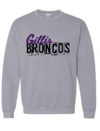 Picture of Gillis Elementary SWEATSHIRT