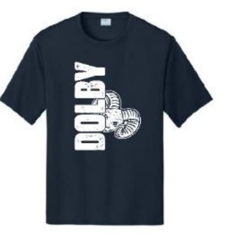 Picture of Dolby Elementary DRI Fit Short Sleeve Shirt