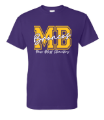 Picture of Moss Bluff ELEMENTARY SHORT SLEEVE T-Shirt