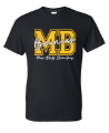 Picture of Moss Bluff ELEMENTARY SHORT SLEEVE T-Shirt