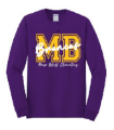 Picture of Moss Bluff ELEMENTARY LONG SLEEVE T-Shirt