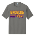 Picture of Moss Bluff ELEMENTARY DRI FIT Short Sleeve T-Shirt