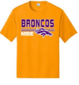 Picture of Moss Bluff ELEMENTARY DRI FIT Short Sleeve T-Shirt