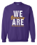 Picture of Moss Bluff ELEMENTARY PURPLE Sweatshirt