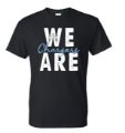 Picture of Lake Charles Charter Academy BLACK SHORT sleeve 50/50 T-Shirts