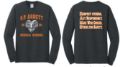 Picture of S.P. Arnett Middle School GREY LONG SLEEVE 100% T-Shirt