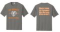 Picture of S.P. Arnett Middle School  SHORT SLEEVE GREY DRI FIT