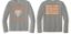 Picture of S.P. Arnett Middle School LONG SLEEVE GREY  DRI FIT
