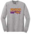 Picture of Moss Bluff ELEMENTARY BRONCO LONG SLEEVE T-Shirt
