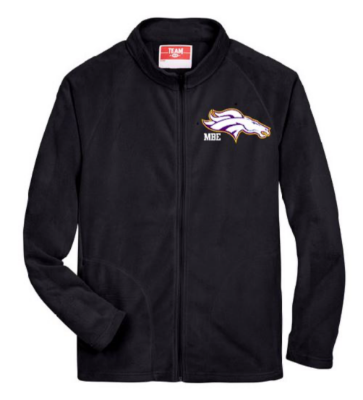 Picture of Moss Bluff ELEMENTARY Fleece Jacket