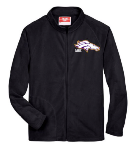 Picture of Moss Bluff ELEMENTARY Fleece Jacket