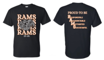 Picture of Westlake High School SHORT SLEEVE T-Shirt