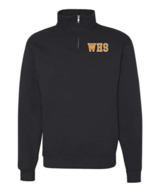 Picture of Westlake High School 1/4 Zip Fleece JACKET