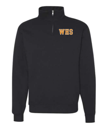 Picture of Westlake High School 1/4 Zip Fleece JACKET