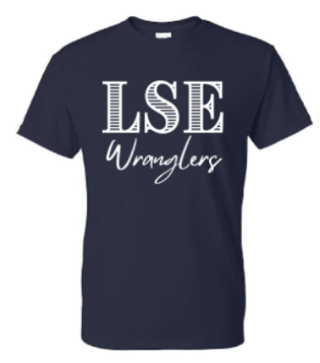 Picture of LeBleu Settlement Elementary LSE SHORT SLEEVE T-Shirt