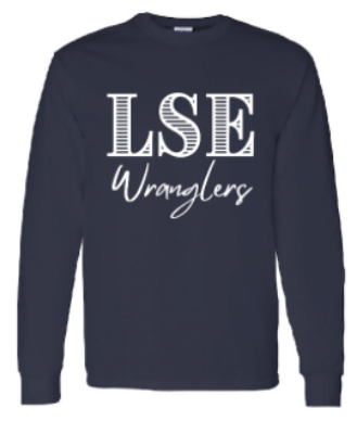 Picture of LeBleu Settlement Elementary LSE LONG SLEEVE T-Shirt