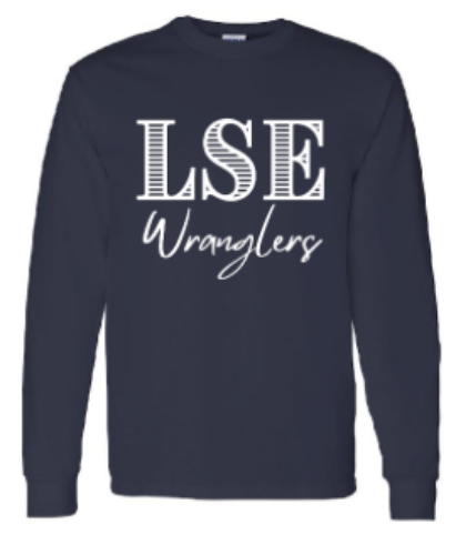 Picture of LeBleu Settlement Elementary LSE LONG SLEEVE T-Shirt