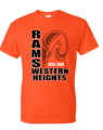 Picture of Western Heights Elementary SPIRIT SHIRT Short Sleeve